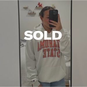 Oklahoma State University Champion Hoodie